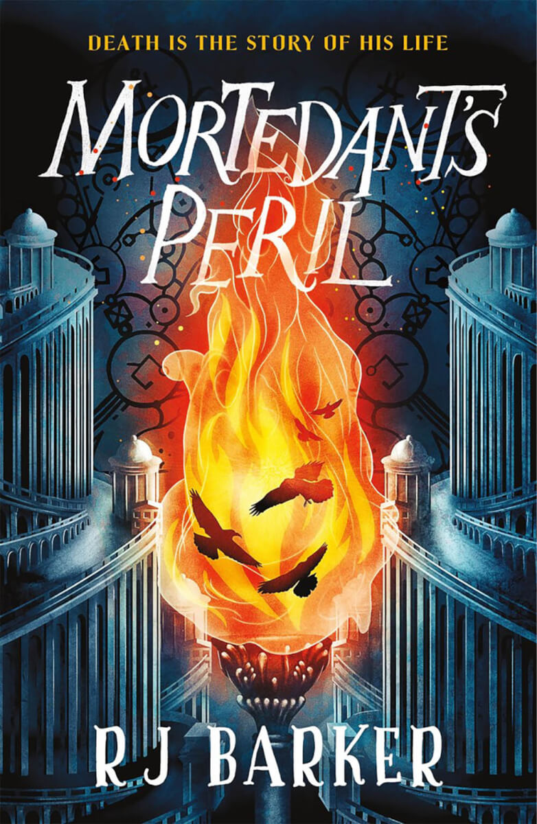 Book review of Mortedant’s Peril by R.J. Barker Book Review