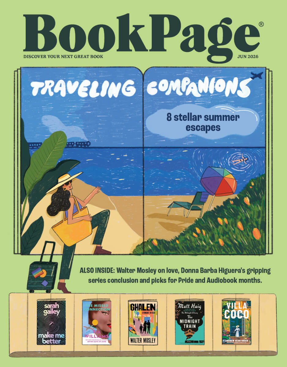 June 2026  |  Discover your next great book!