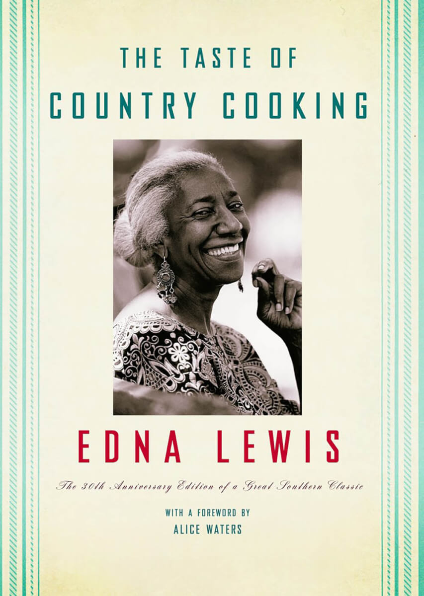 Book review of The Taste of Country Cooking by Edna Lewis