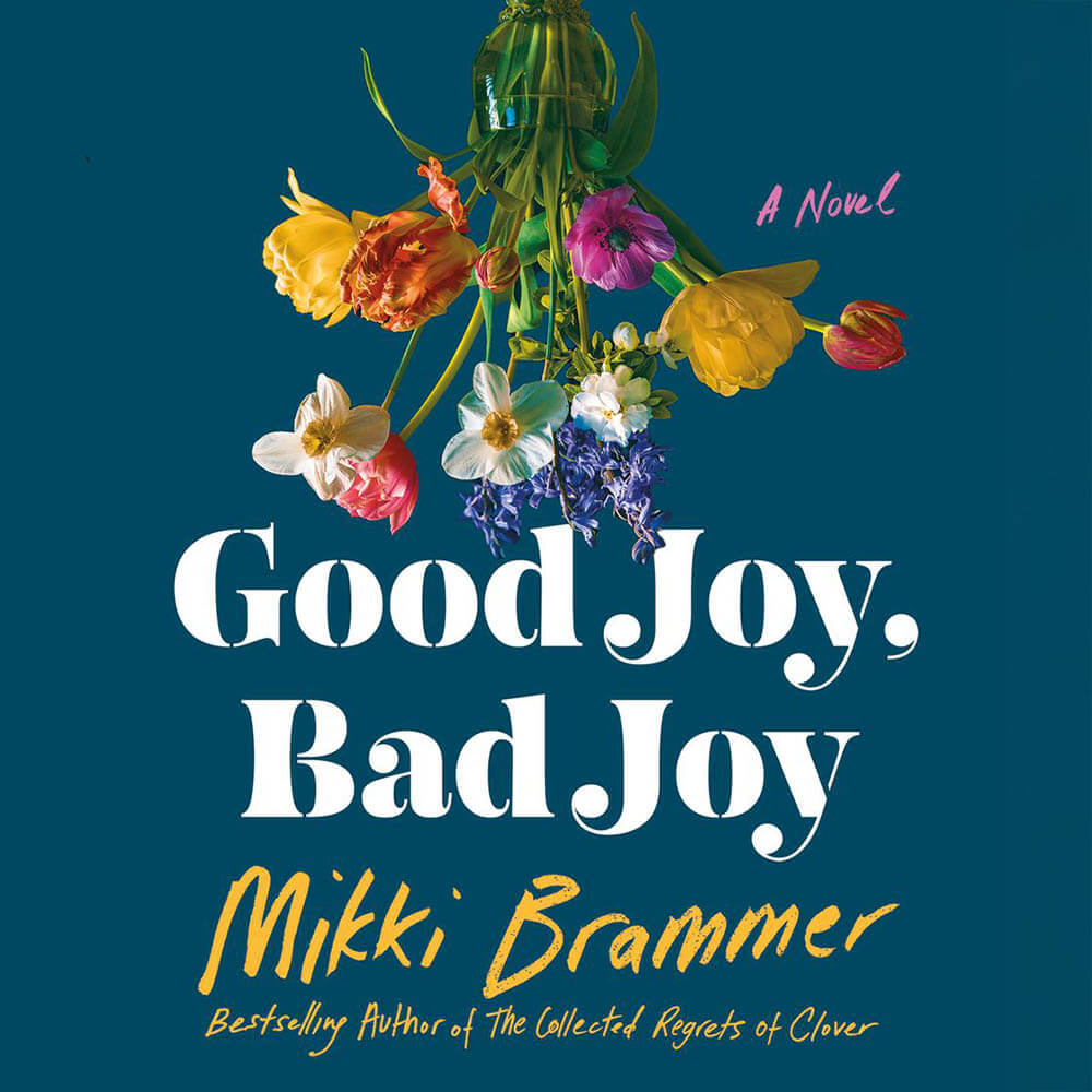 Audiobook review of Good Joy, Bad Joy by Mikki Brammer