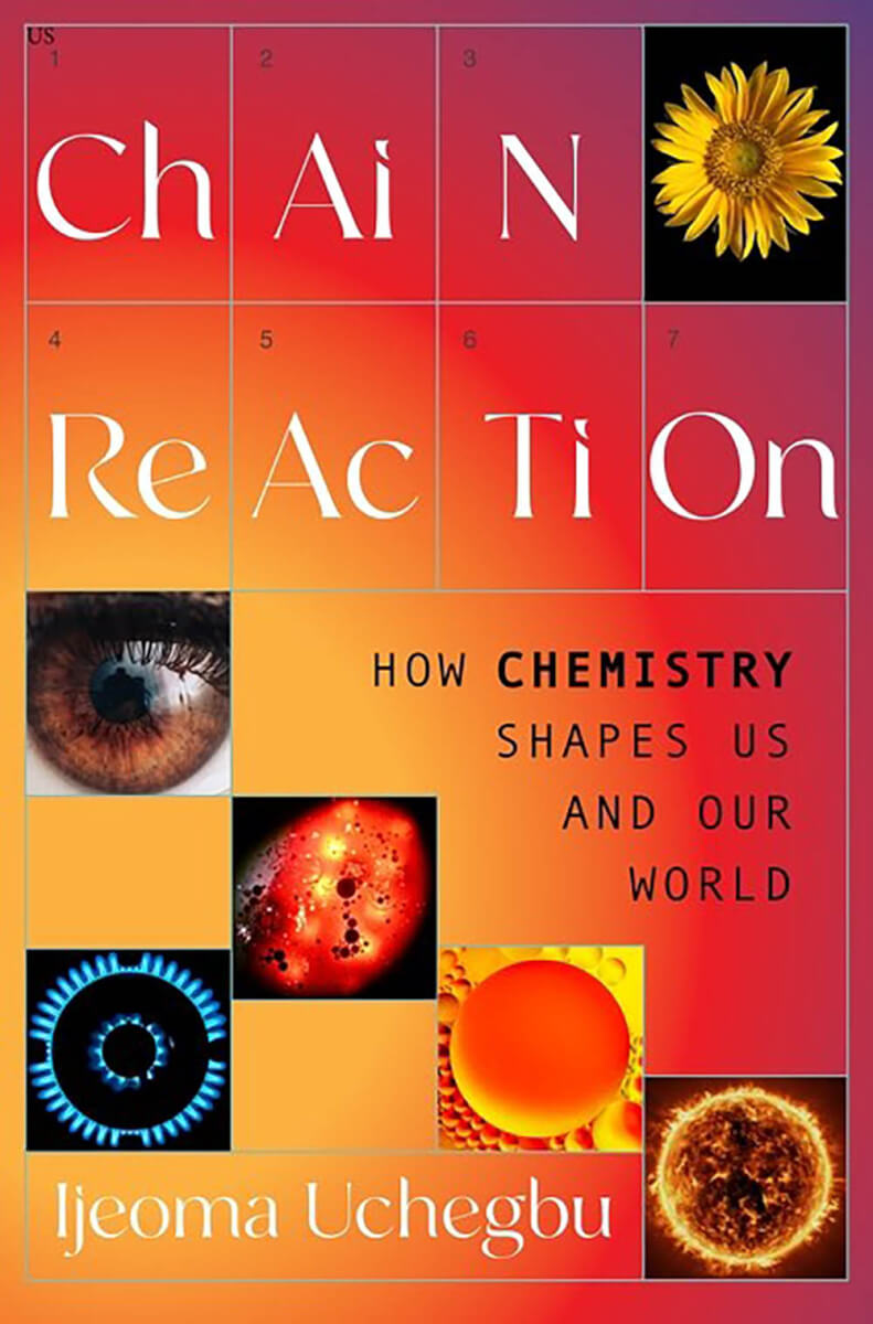Book review of Chain Reaction by Ijeoma Uchegbu