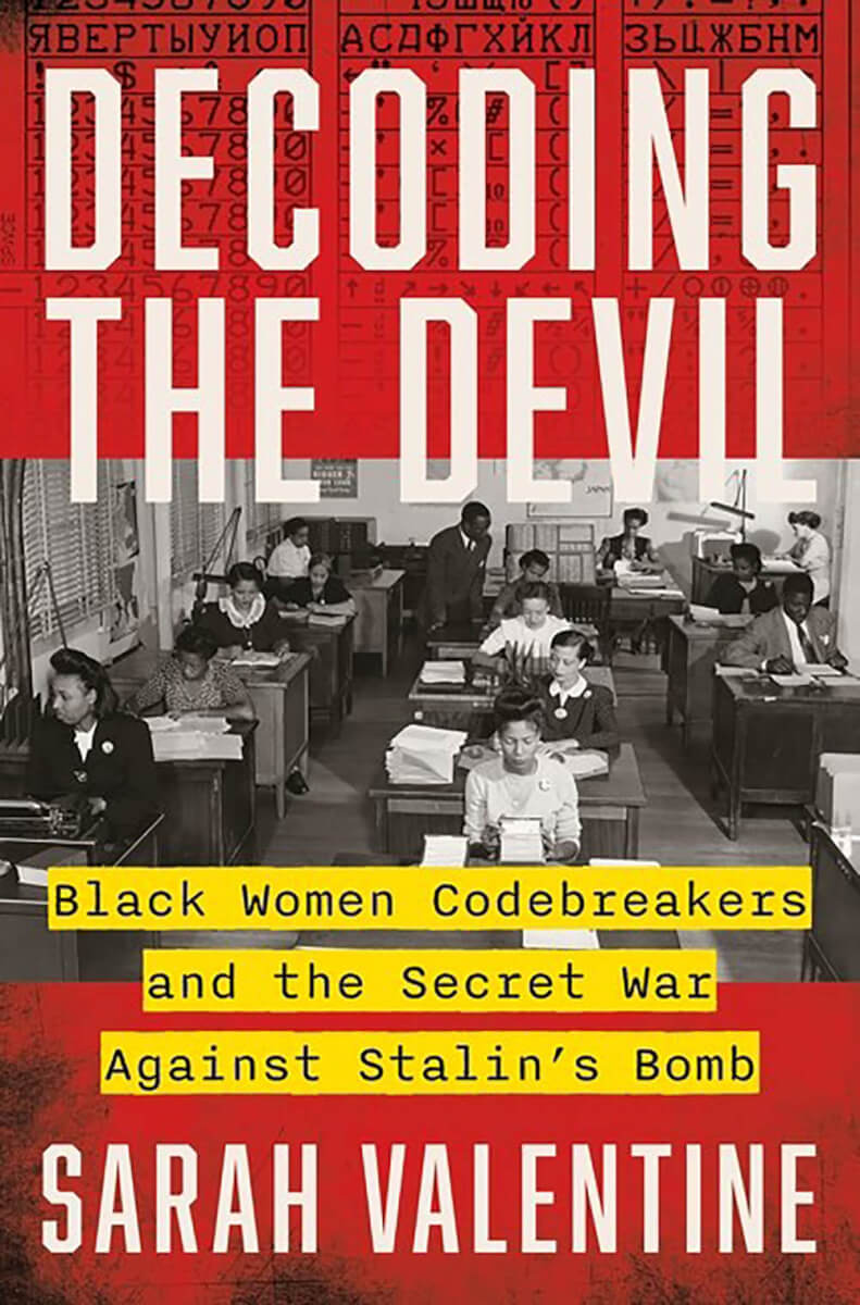 Book review of Decoding the Devil by Sarah Valentine