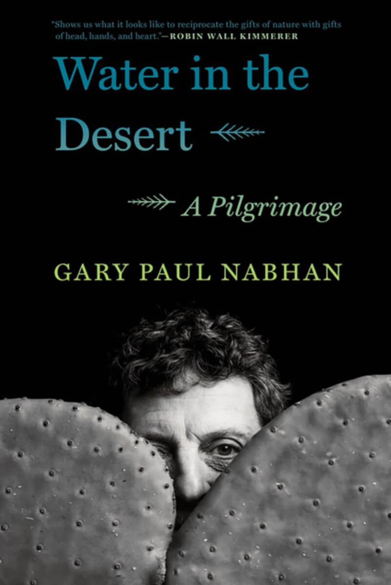 Book review of Water in the Desert by Gary Paul Nabhan