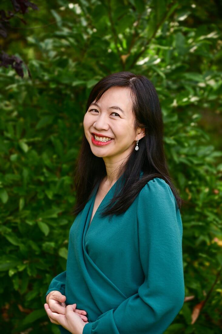 Author photo of Elizabeth Lim