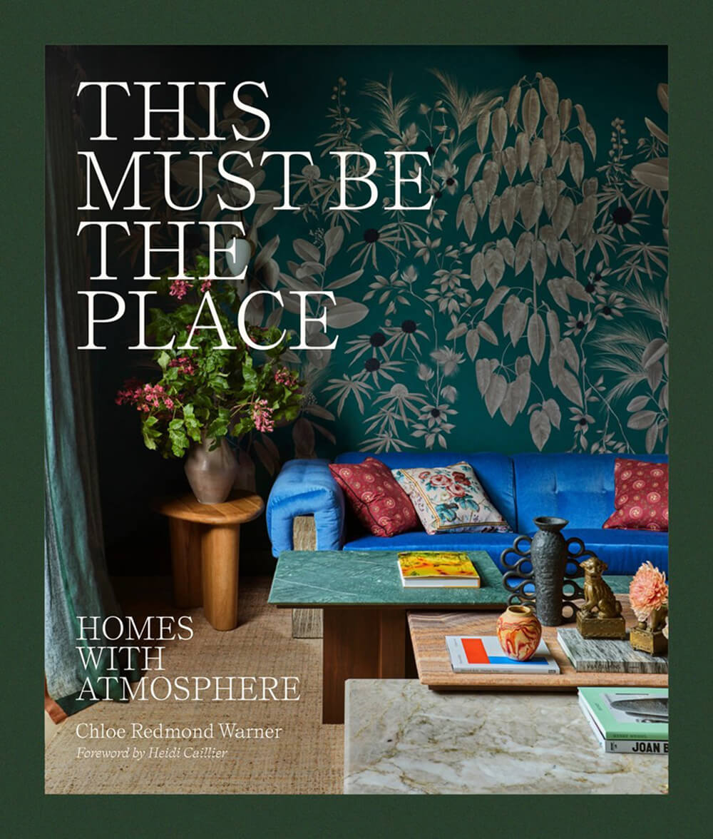 Book review of This Must Be the Place by Chloe Warner Book review of This Must Be the Place by Chloe Warner