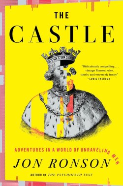 Book jacket image for The Castle by Jon Ronson