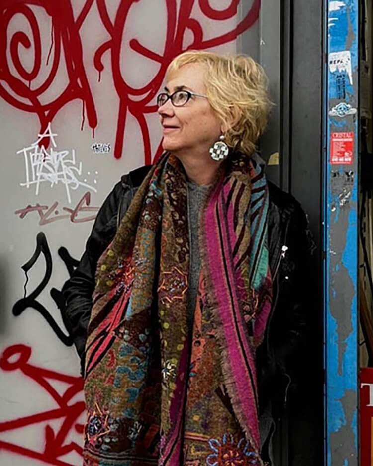 Author photo of Elizabeth Hand
